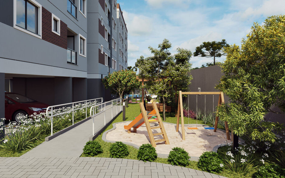 Lagoa Park Residence