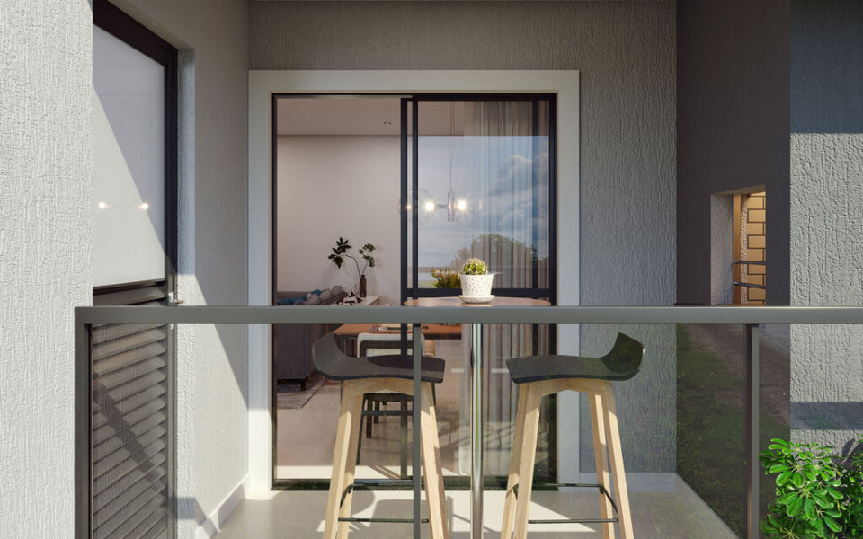 Lagoa Park Residence