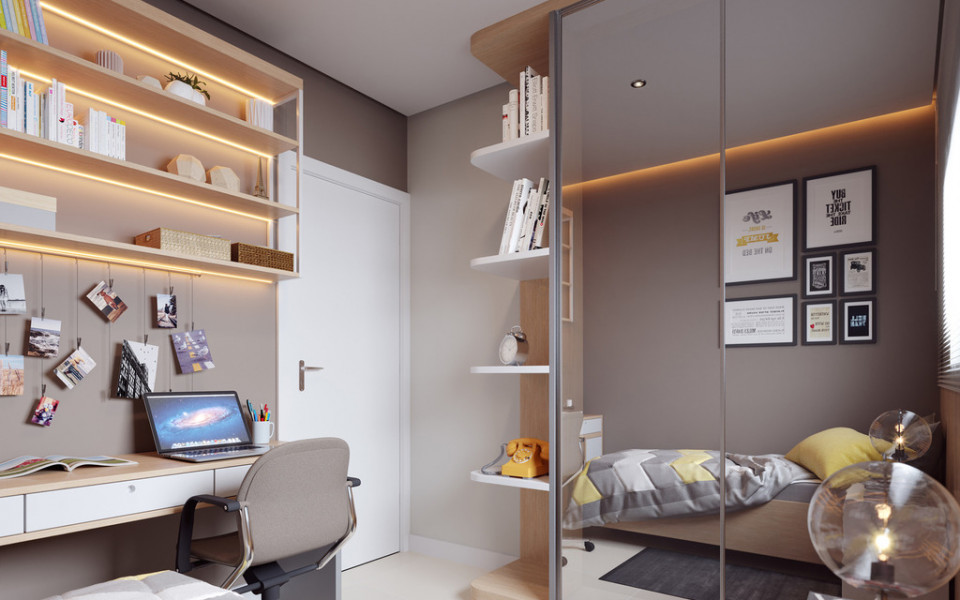 Lagoa Park Residence