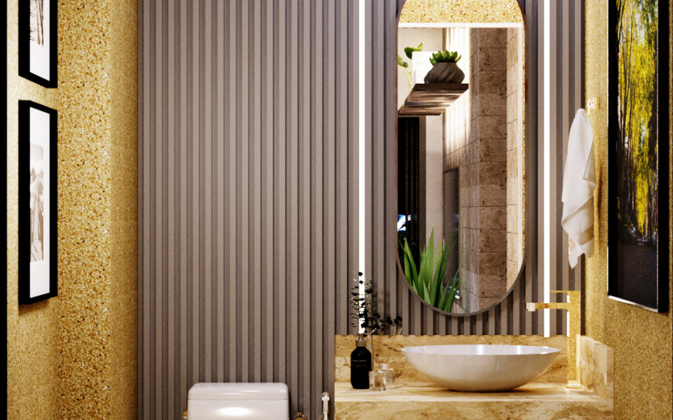 Lake House Residence