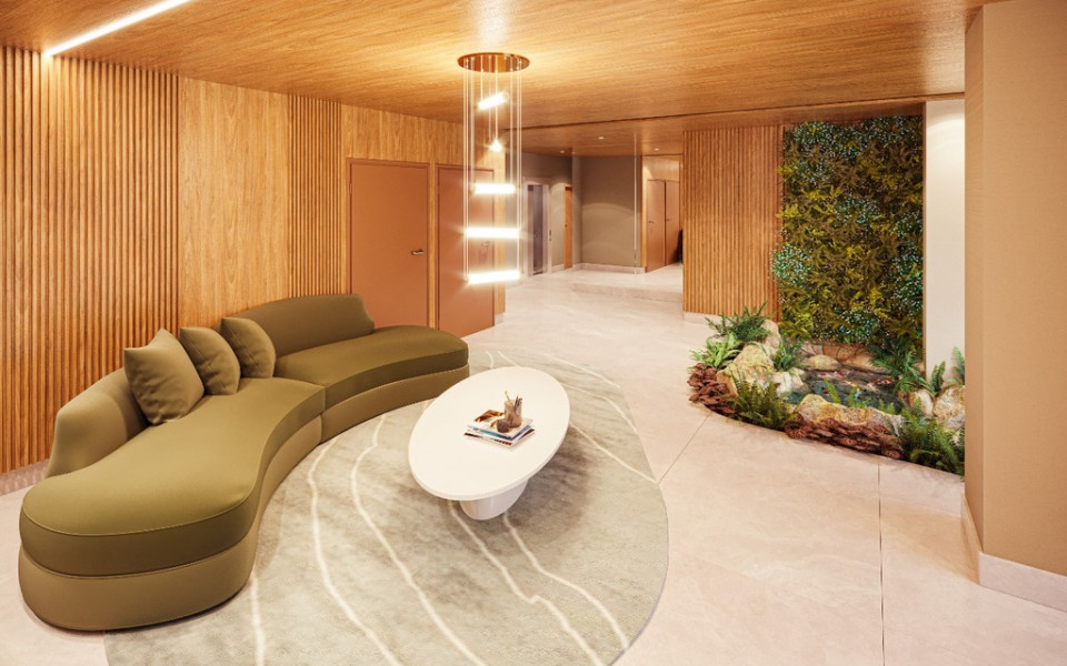 Lake House Residence