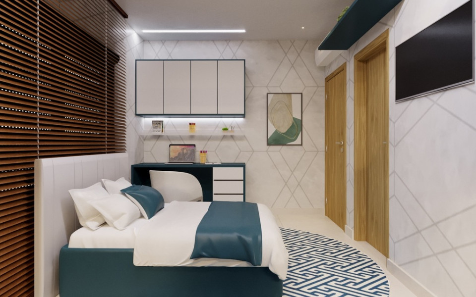 Lake House Residence