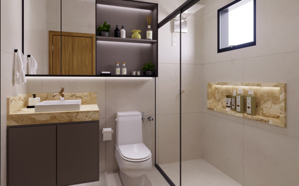 Lake House Residence