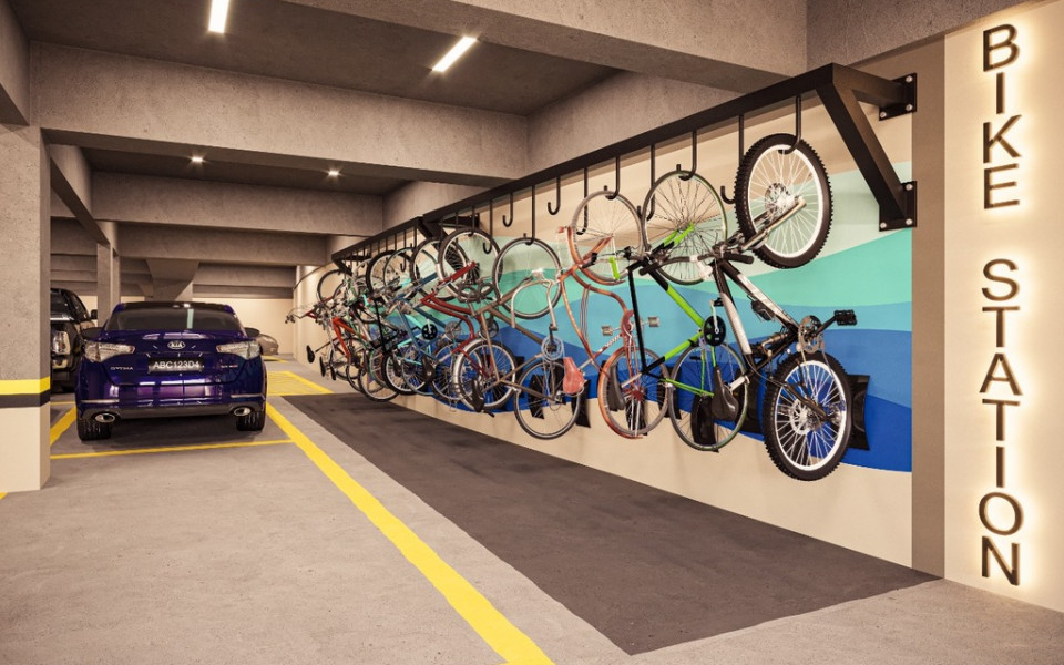 Lake House Residence