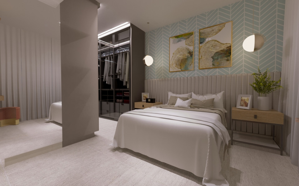 Lake House Residence