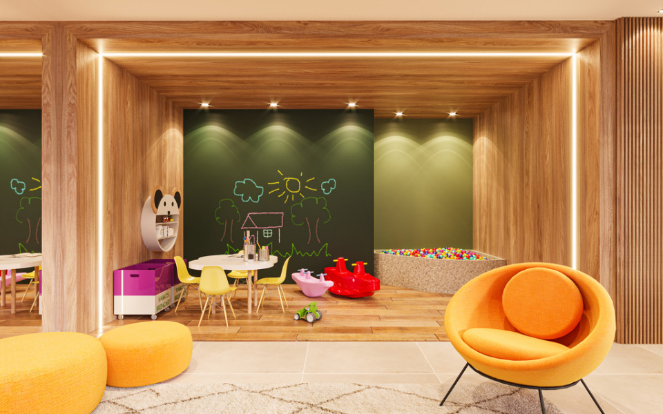 Lake House Residence