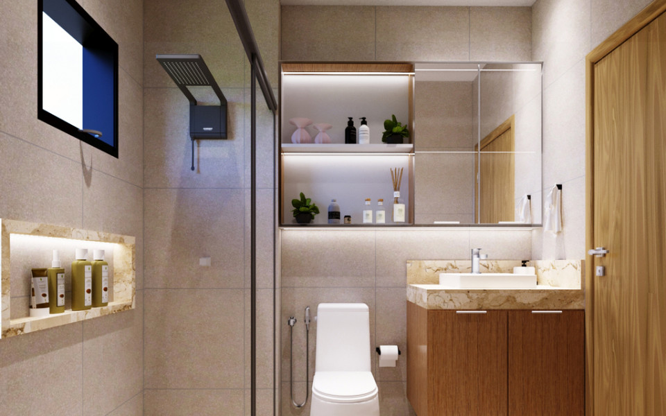 Lake House Residence