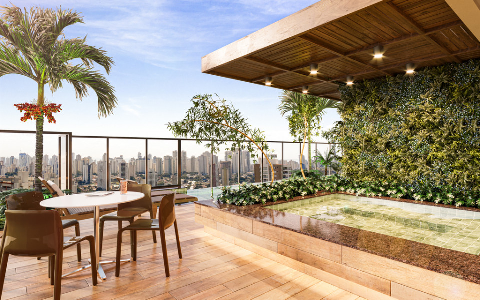 Lake House Residence