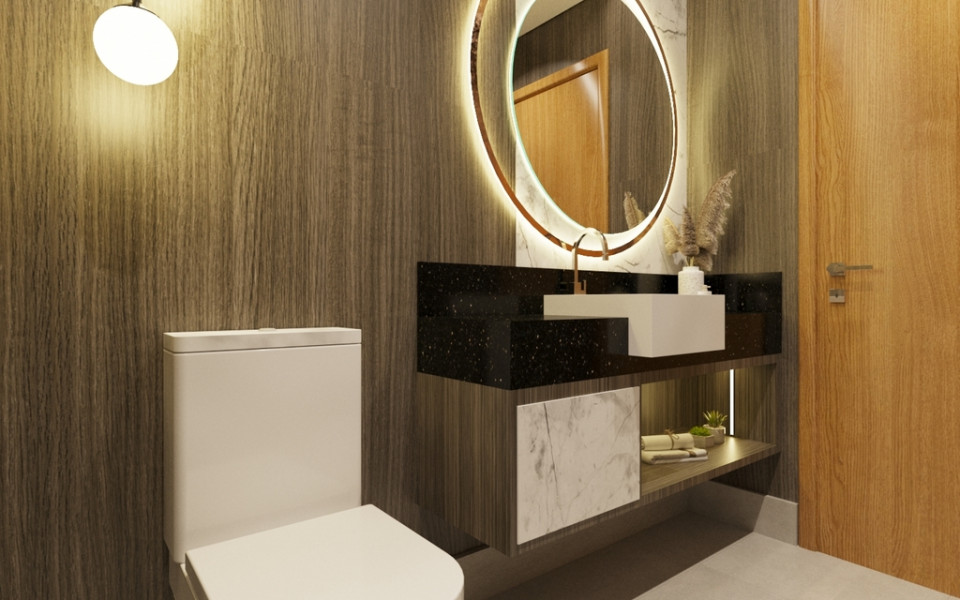 Lake House Residence