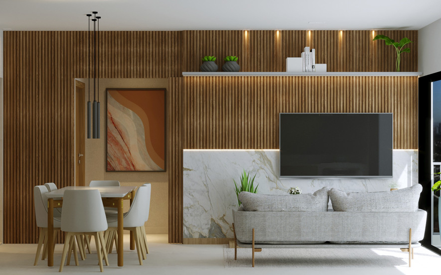 Lake House Residence