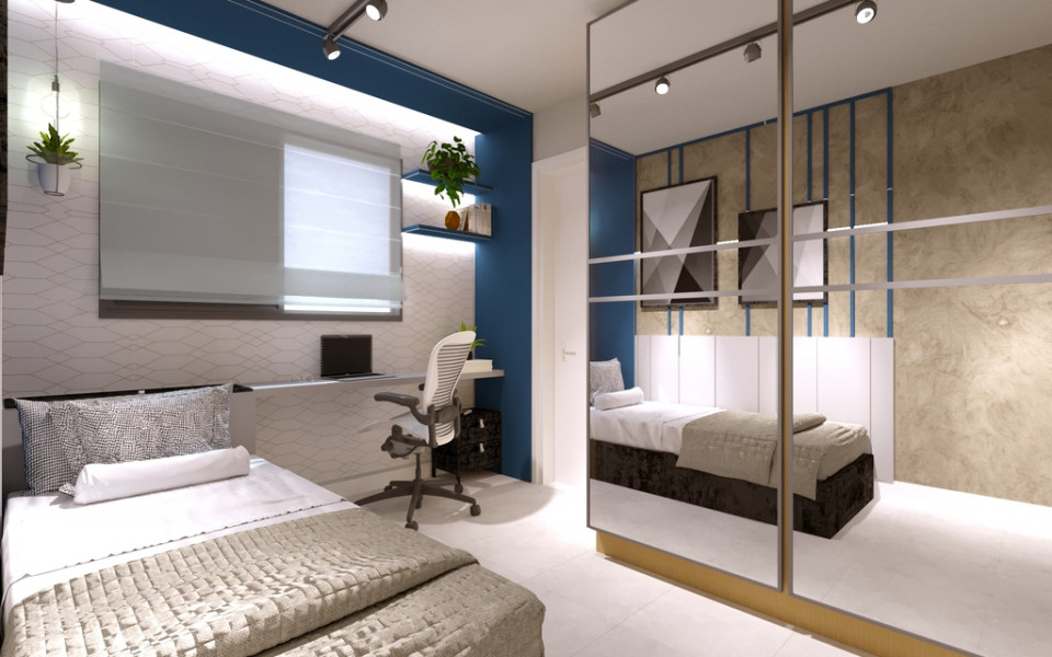 Lake House Residence