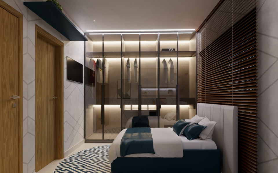 Lake House Residence