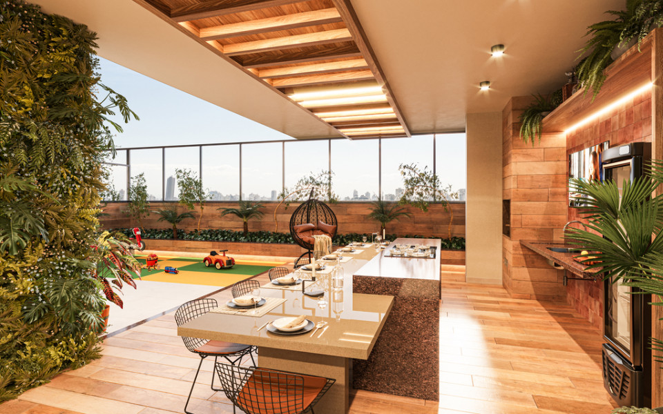 Lake House Residence