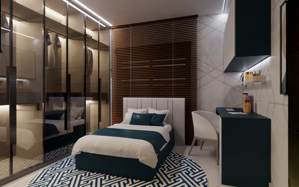 Lake House Residence