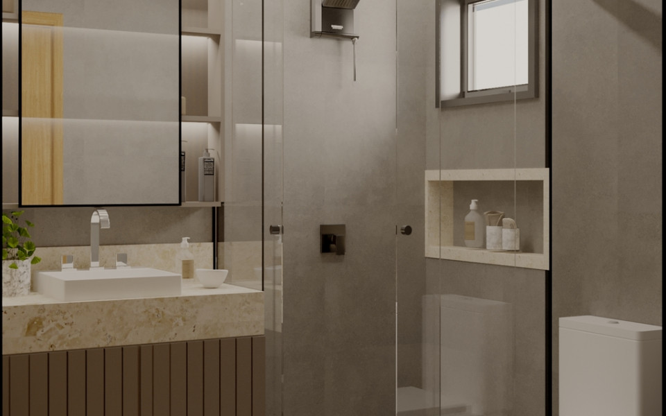 Lake House Residence