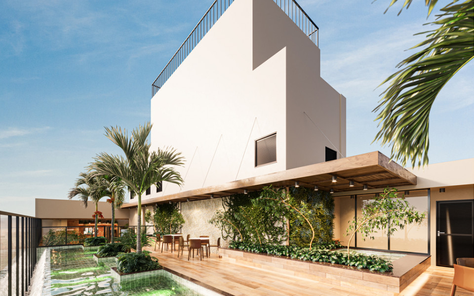 Lake House Residence