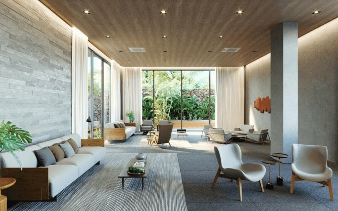 Lake Parque Ibirapuera