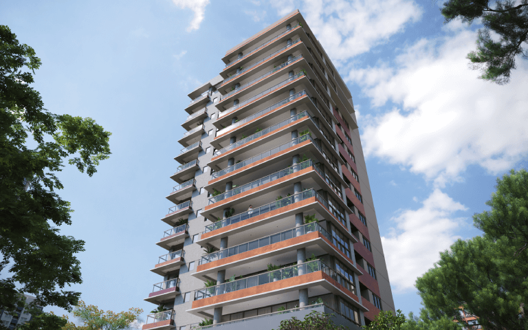 Lake Parque Ibirapuera