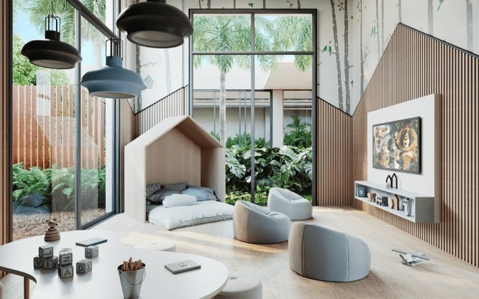 Lake Parque Ibirapuera