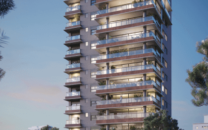 Lake Parque Ibirapuera