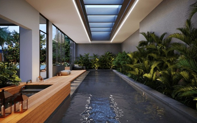 Lake Parque Ibirapuera