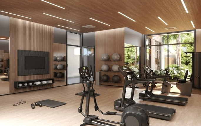 Lake Parque Ibirapuera