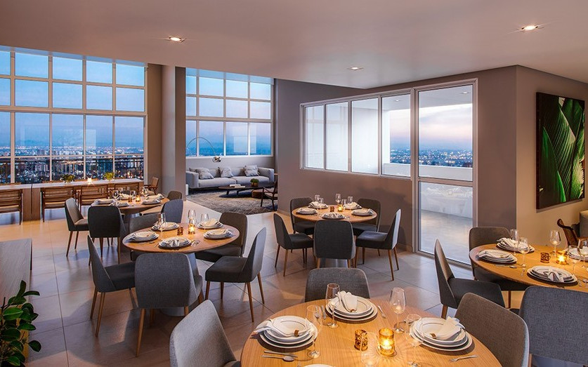 Landscape Alto da Boa Vista