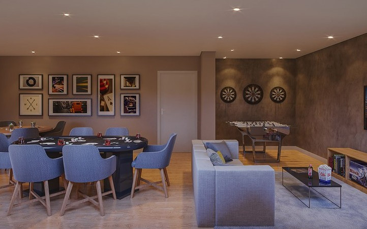 Landscape Alto da Boa Vista