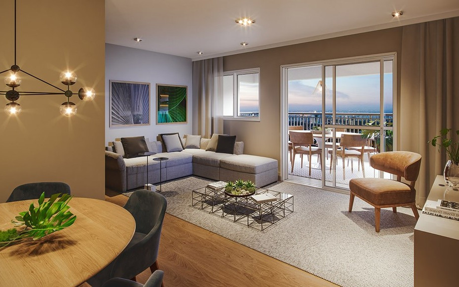 Landscape Alto da Boa Vista