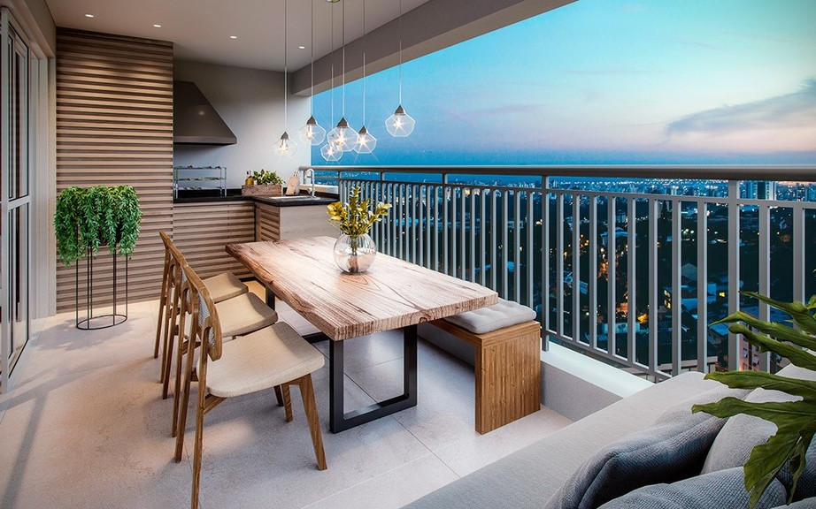 Landscape Alto da Boa Vista