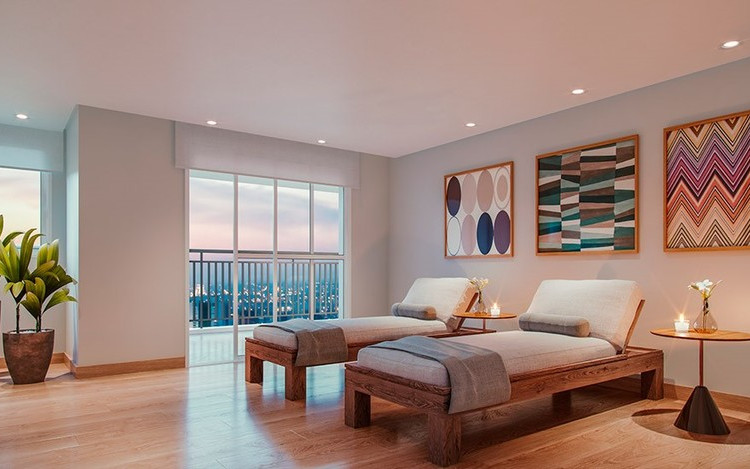 Landscape Alto da Boa Vista