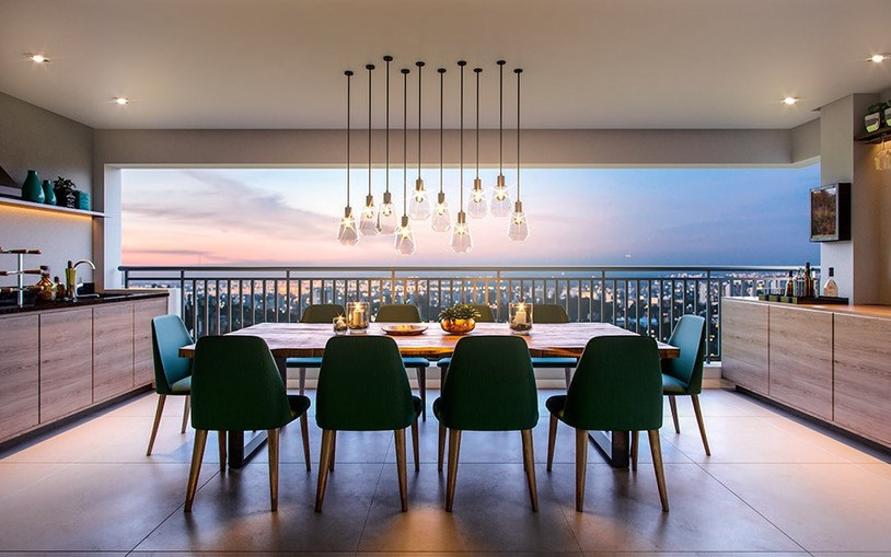 Landscape Alto da Boa Vista