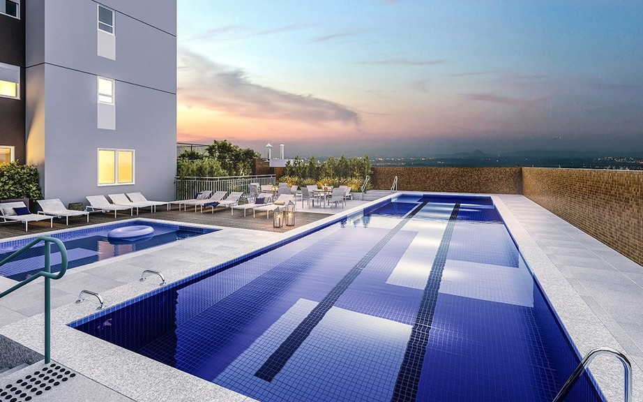 Landscape Alto da Boa Vista