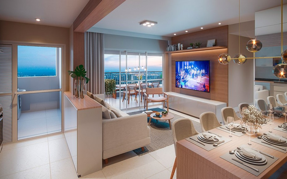 Landscape Alto da Boa Vista