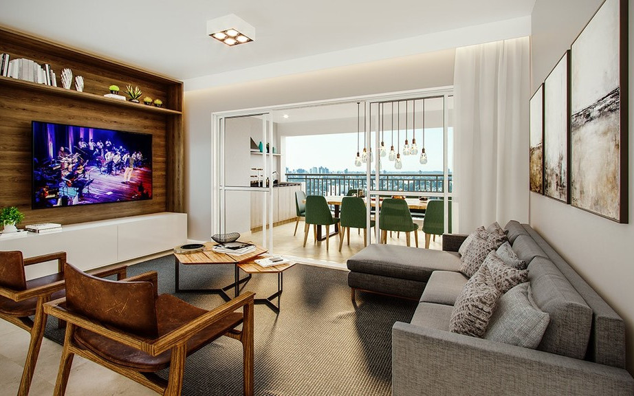 Landscape Alto da Boa Vista