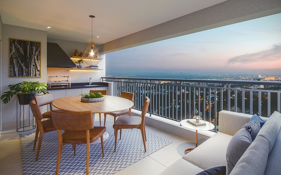 Landscape Alto da Boa Vista