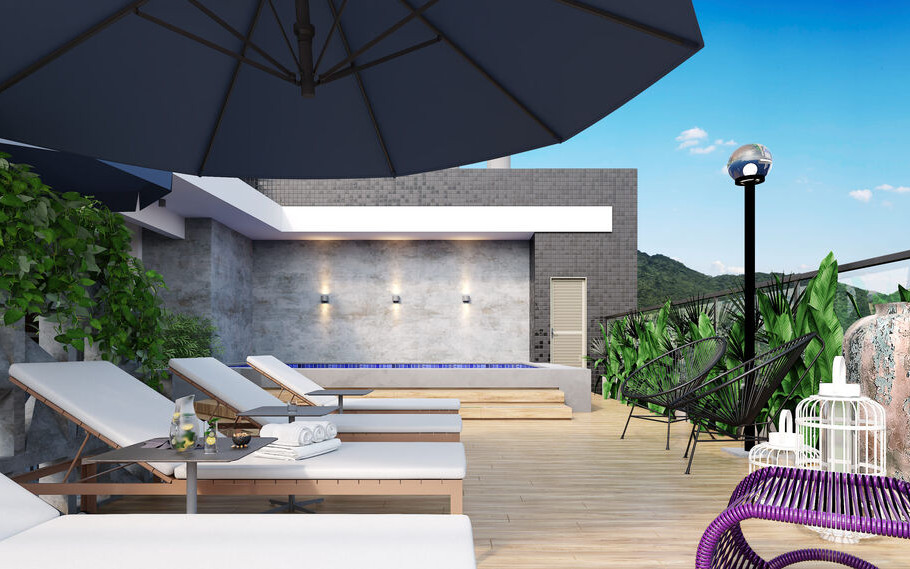 L'Aquamarine Residence