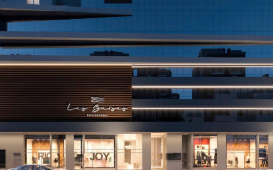 Las Brisas - Orla Construtora