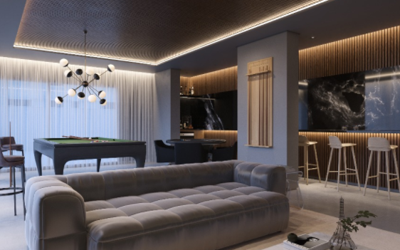 Las Brisas - Orla Construtora