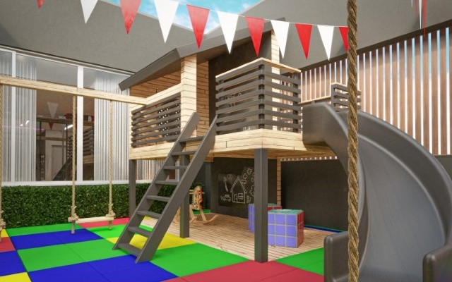 Las Rocas Condomínio Club