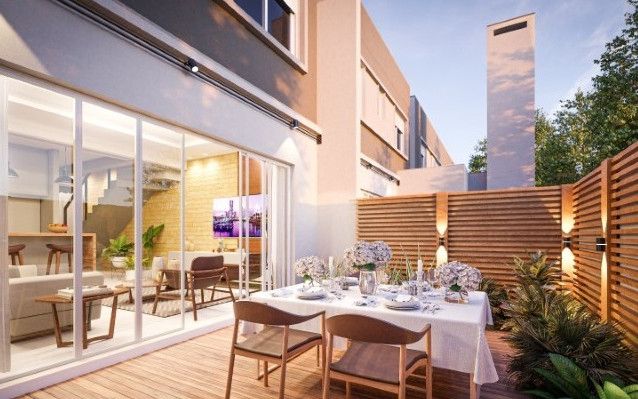 Las Rocas Condomínio Club