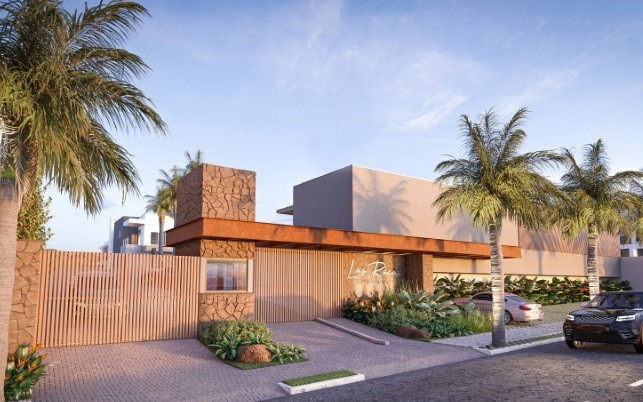 Las Rocas Condomínio Club