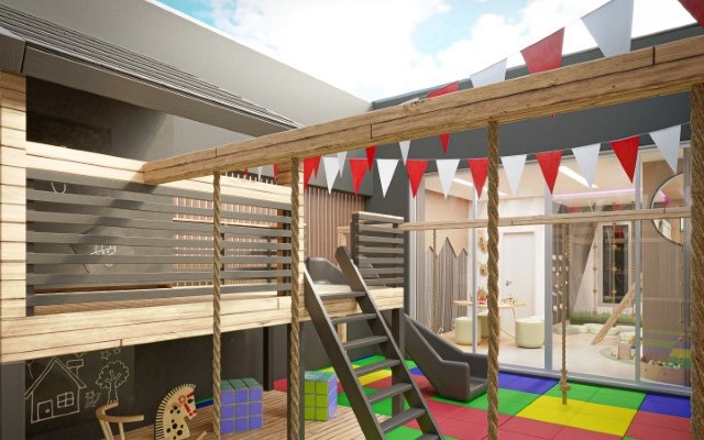 Las Rocas Condomínio Club