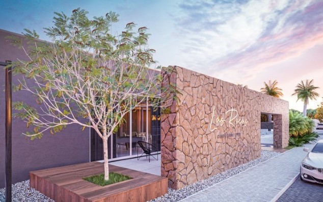 Las Rocas Condomínio Club