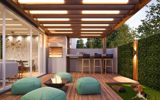 Las Rocas Condomínio Club