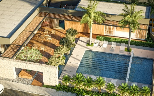 Las Rocas Condomínio Club