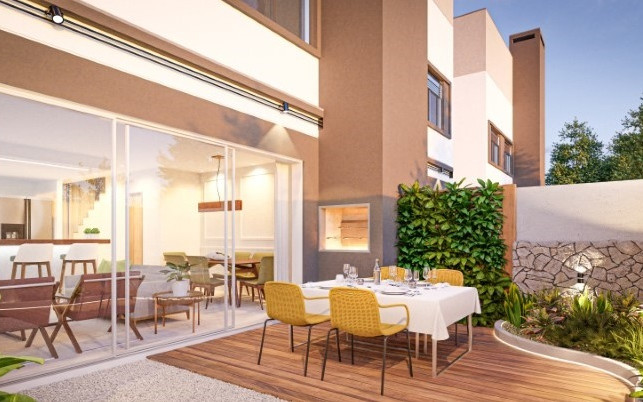 Las Rocas Condomínio Club