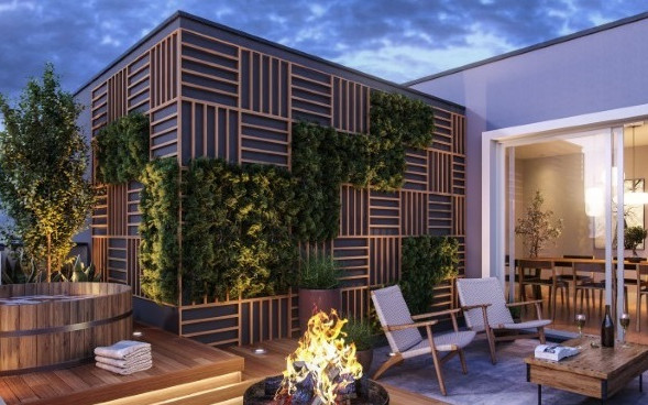 Las Rocas Condomínio Club