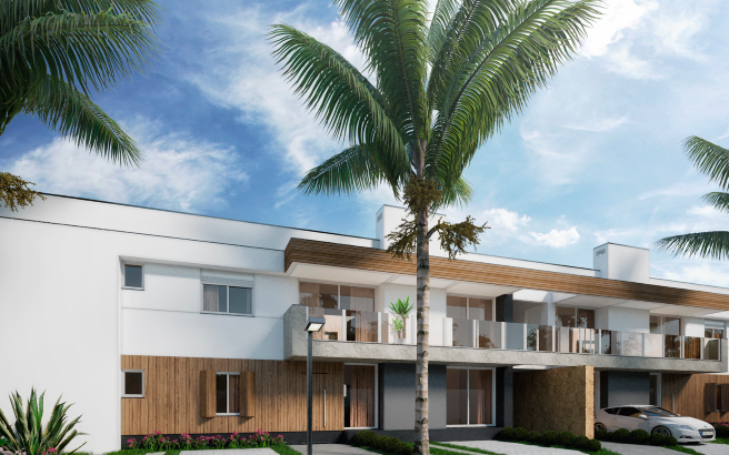 Las Rocas Condomínio Club