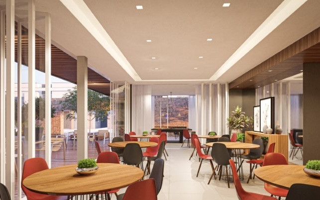 Las Rocas Condomínio Club